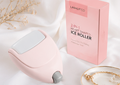 2-in-1 Heart Shaped Ice Roller — Face & Eye De-Puffing Massage Tool | LashliftCo