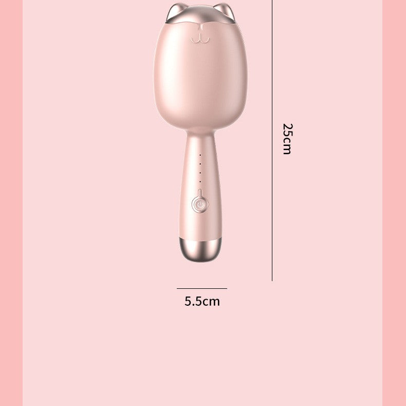 Korean Wave Curler Results — Before and After Beach Waves