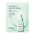Vitamin C Brightening Face Mask — Deep Glow Moisturizing Mask | LashliftCo