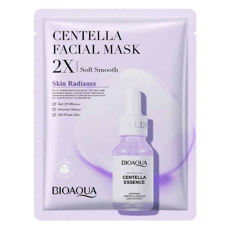 LashliftCo Face Mask — Hyaluronic Acid Collagen Centella Variants