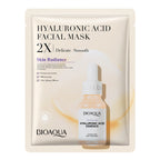 Vitamin C Face Mask — All Skin Types Hydrating Glow Mask India