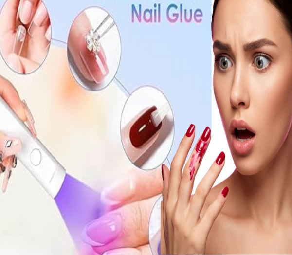 Portable Nail Gel Dryer