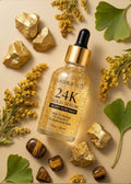 24K Gold Retinol Anti-Wrinkle Face  Serum 30ml — Lifting & Firming  Serum For Women | LashliftCo