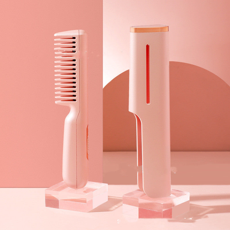 GlowStyle 2-in-1 Hair Styler Specifications and Package Contents