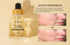 Gold Retinol Serum — How to Apply for Best Results