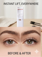 Rechargeable Eyelash Curler Packaging — LashliftCo India